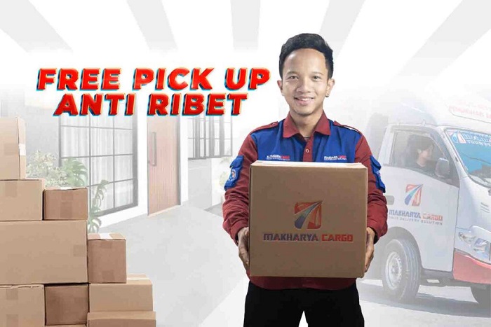 Kirim Barang ke Luar Jawa? Makharya Cargo Solusinya!