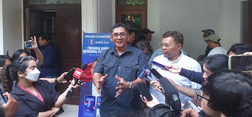 Menggerakkan Massa Pendukung, Strategi Pemberdayaan Relawan melalui Anies App