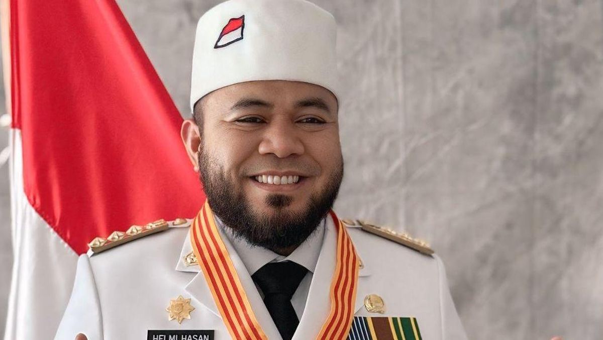Profil Politik dan Kepemimpinan Gubernur Helmi Hasan Provinsi Bengkulu yang Inspiratif