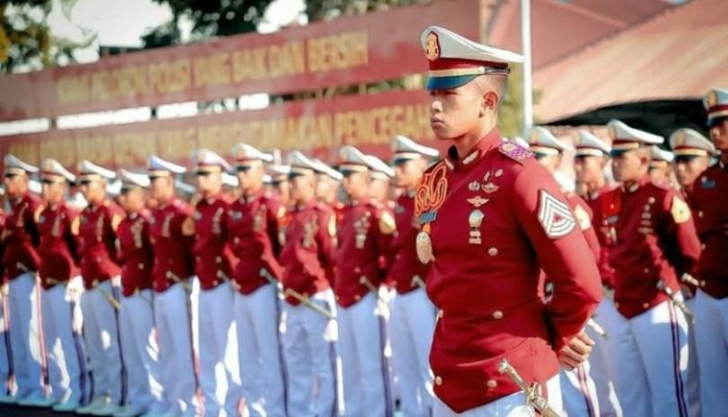 Kuota dan Formasi Pendaftaran Kedinasan TNI 2026 untuk Taruna dan Bintara