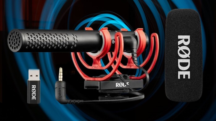 Rode Mikrofon Profesional untuk Kualitas Audio Terbaik di Berbagai Kebutuhan