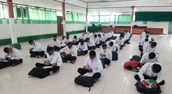 Tryout Online TNI Bahasa Inggris: Cara Cepat Menjawab Soal Structure dan Error Recognition untuk Meningkatkan Persiapan Anda