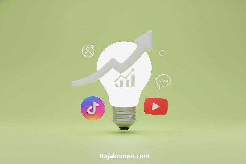 Strategi Konten Kreatif untuk Meningkatkan Respons Audiens Media Sosial