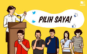 Cara Unik Caleg Mempromosikan Diri: Dari Kuasai Medsos hingga Buat Komik