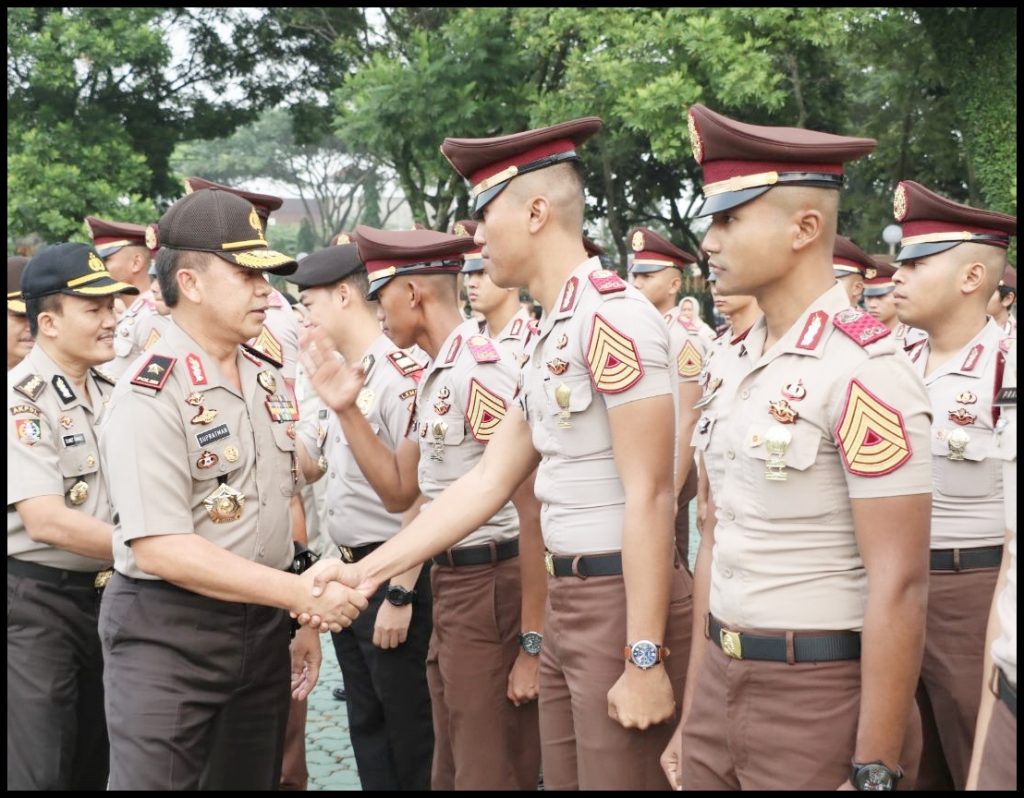 Tips Lulus Seleksi Kedinasan POLRI: Cara Lolos Tes Psikologi