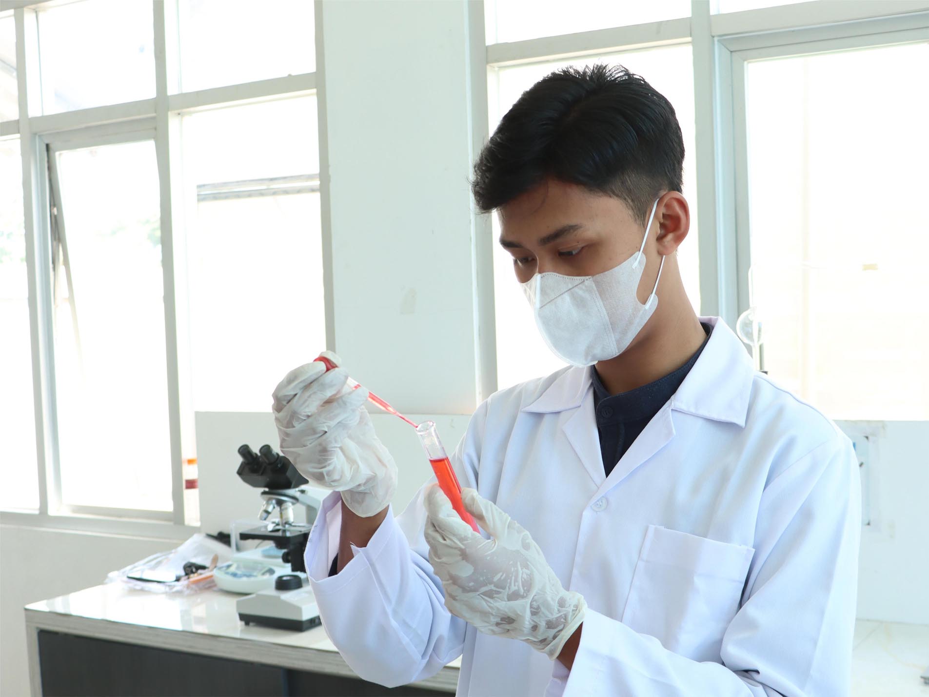 Apa Saja Kegiatan Kuliah Teknologi Pangan dan Bagaimana Cara Mendapatkan Beasiswa di Universitas Metropolitan?