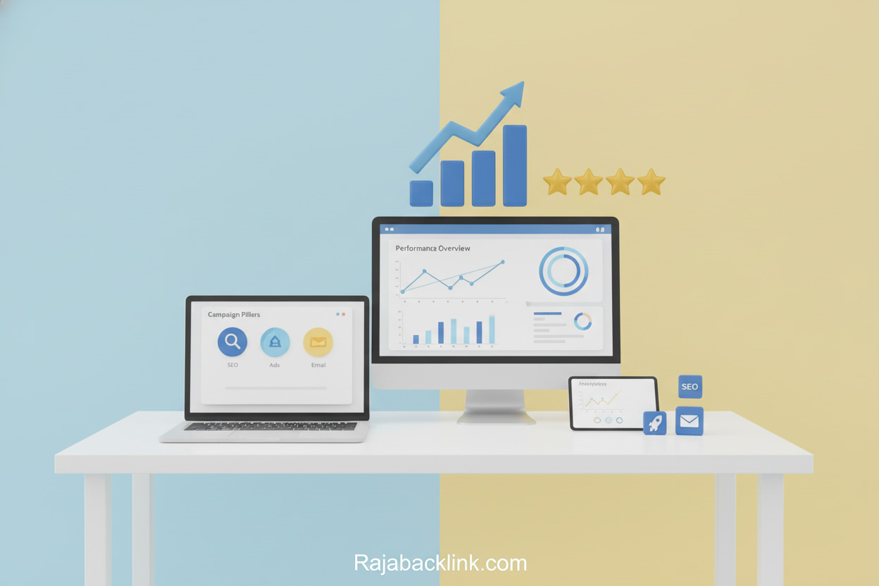 Strategi Konten Digital sebagai Fondasi Pemasaran Berkelanjutan di Era 2026