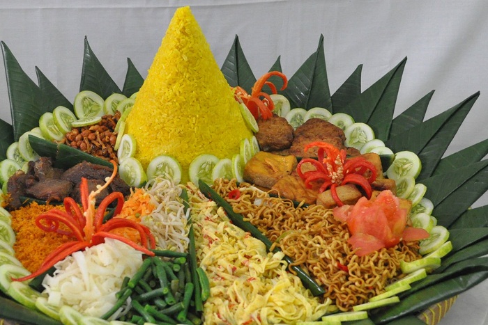 Aneka Menu Olahan Nasi Khas Nusantara