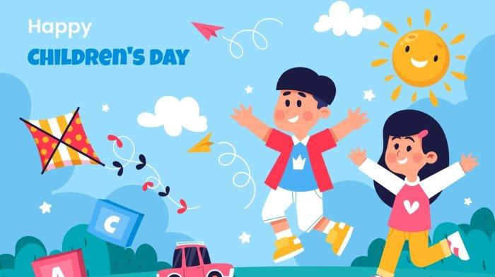 Kampanye Hari Anak Nasional yang Sukses di Media Sosial
