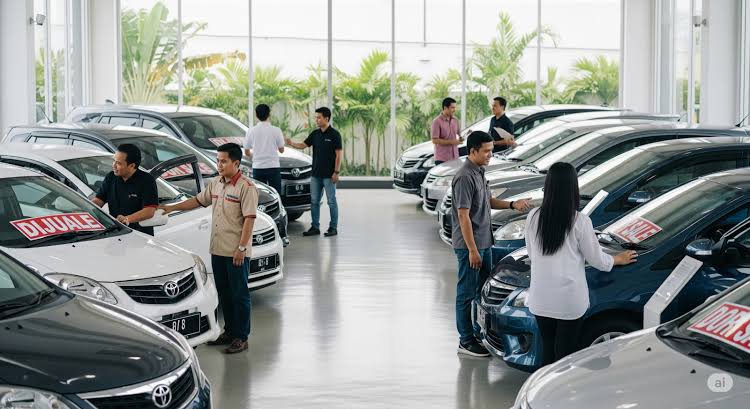 Cara Cerdas Memilih Mobil Bekas agar Sesuai Kebutuhan
